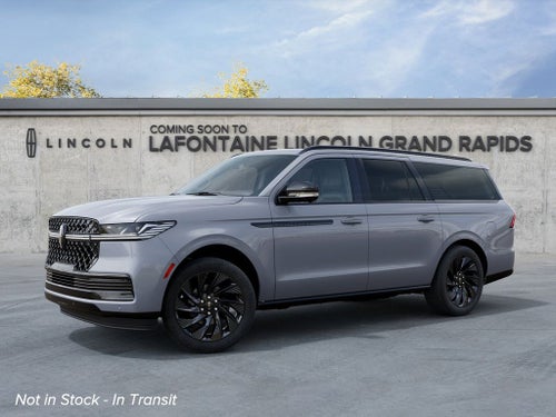 2027 Lincoln Navigator L Reserve InTransit