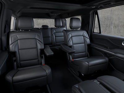 2027 Lincoln Navigator L Reserve InTransit