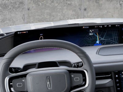 2027 Lincoln Navigator L Reserve InTransit