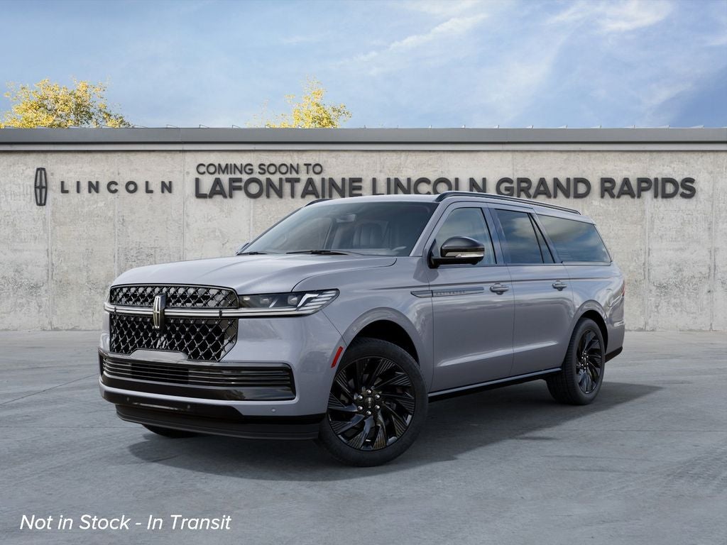 2027 Lincoln Navigator L Reserve InTransit