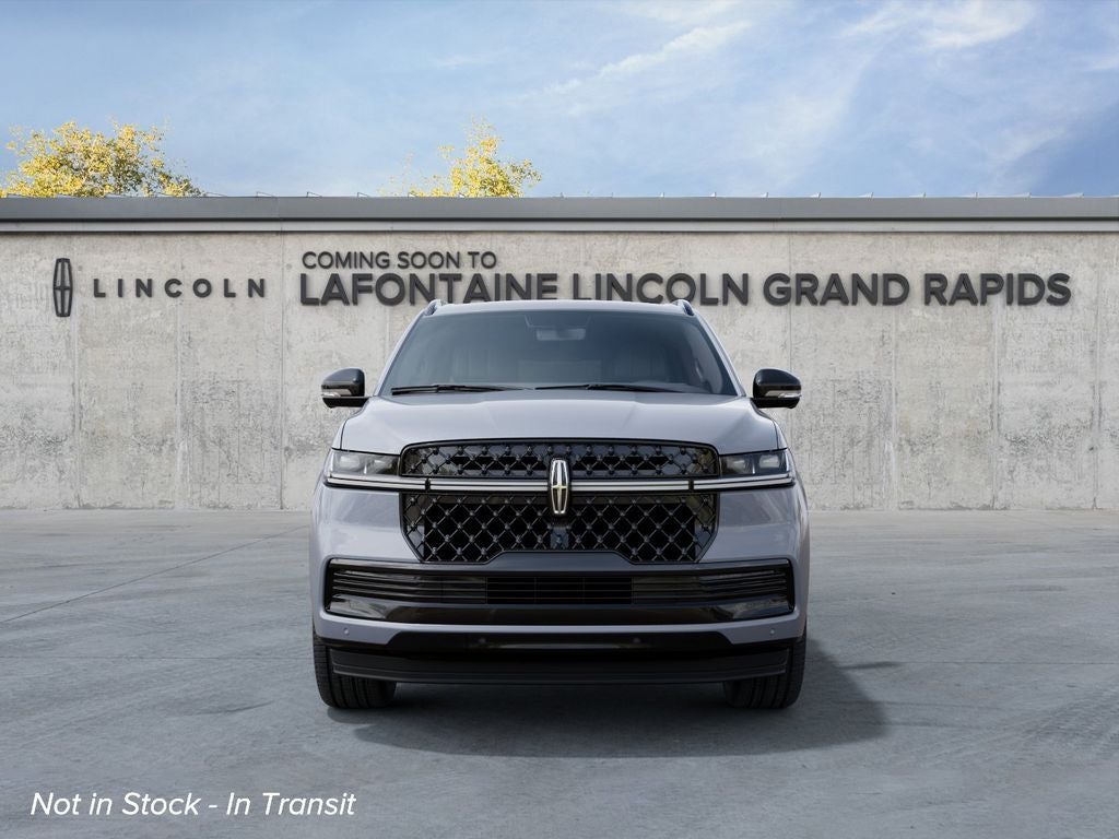 2027 Lincoln Navigator L Reserve InTransit