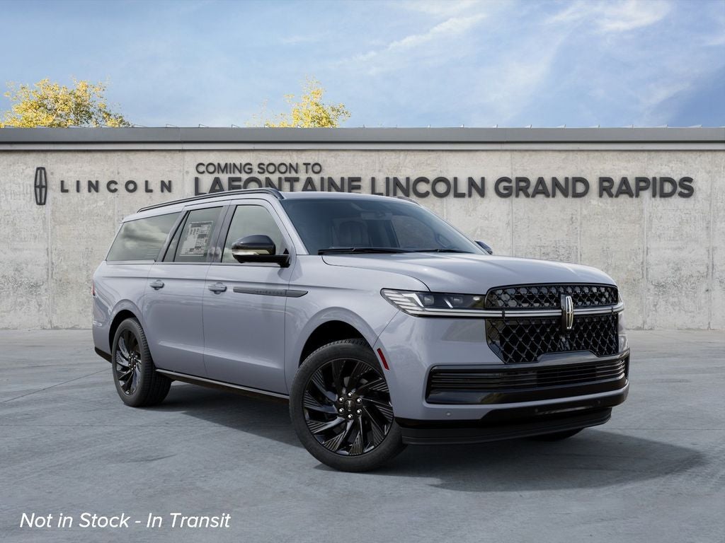 2027 Lincoln Navigator L Reserve InTransit