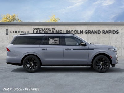 2027 Lincoln Navigator L Reserve InTransit