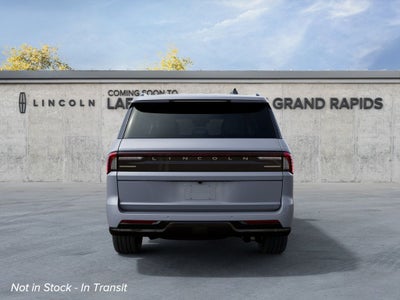 2027 Lincoln Navigator L Reserve InTransit