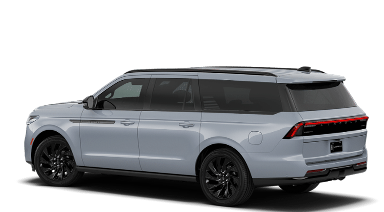 2027 Lincoln Navigator L Reserve InTransit