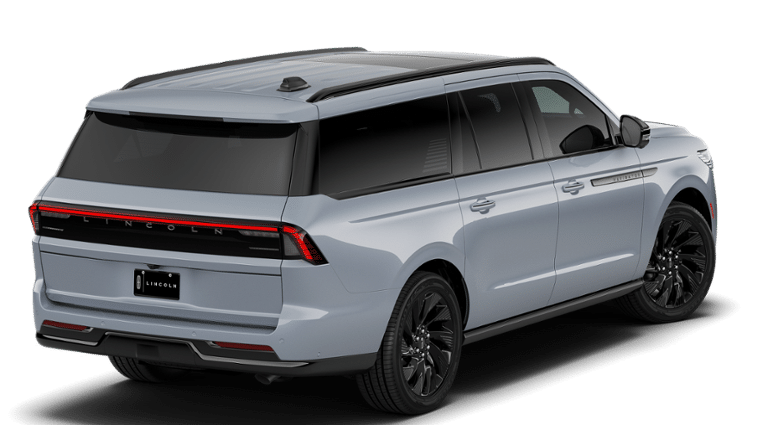 2027 Lincoln Navigator L Reserve InTransit