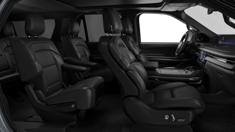 2027 Lincoln Navigator L Reserve InTransit