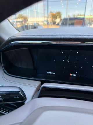 2022 Lincoln Navigator L Reserve