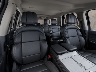 2027 Lincoln Navigator L Premiere InTransit