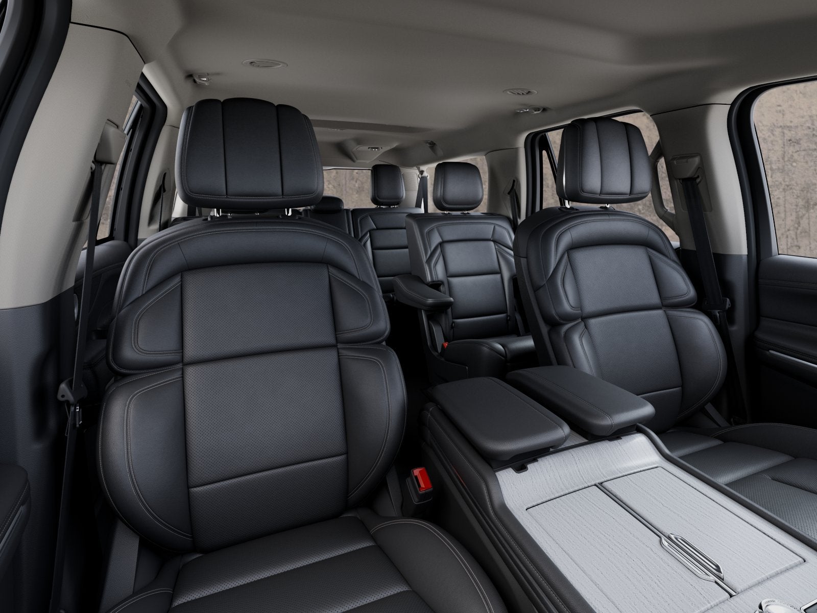 2027 Lincoln Navigator L Premiere InTransit