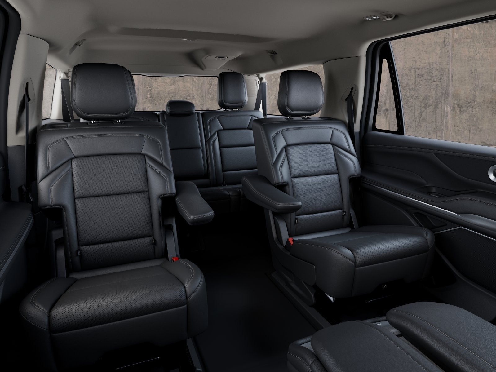 2027 Lincoln Navigator L Premiere InTransit