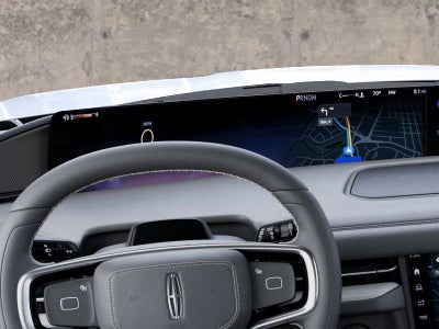 2027 Lincoln Navigator L Premiere InTransit