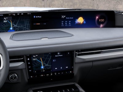 2027 Lincoln Navigator L Premiere InTransit