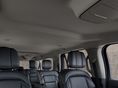 2027 Lincoln Navigator L Premiere InTransit