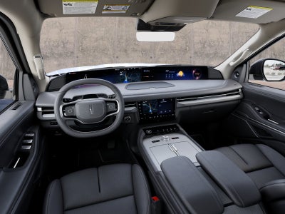 2027 Lincoln Navigator L Premiere InTransit