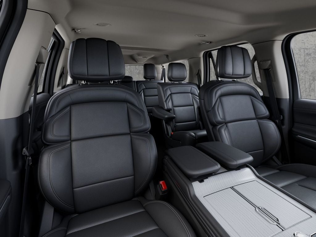 2027 Lincoln Navigator L Premiere InTransit