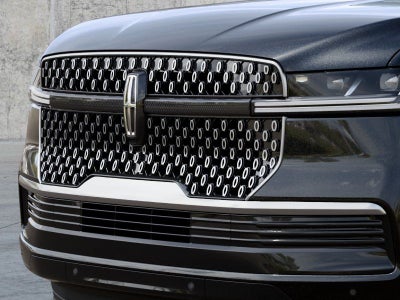 2027 Lincoln Navigator L Premiere InTransit