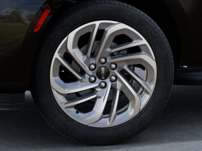 2027 Lincoln Navigator L Premiere InTransit