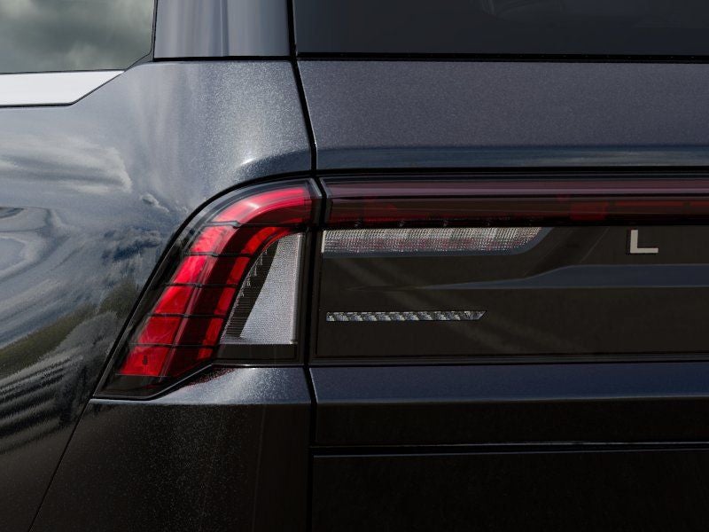 2027 Lincoln Navigator L Premiere InTransit
