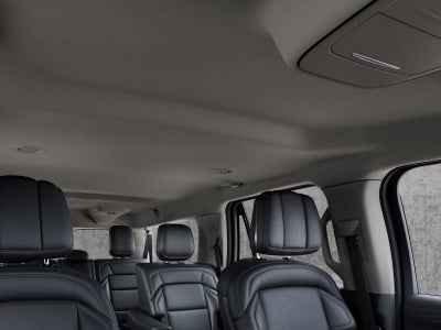 2027 Lincoln Navigator L Premiere InTransit