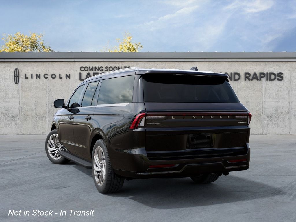 2027 Lincoln Navigator L Premiere InTransit