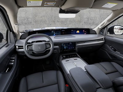 2027 Lincoln Navigator L Premiere InTransit