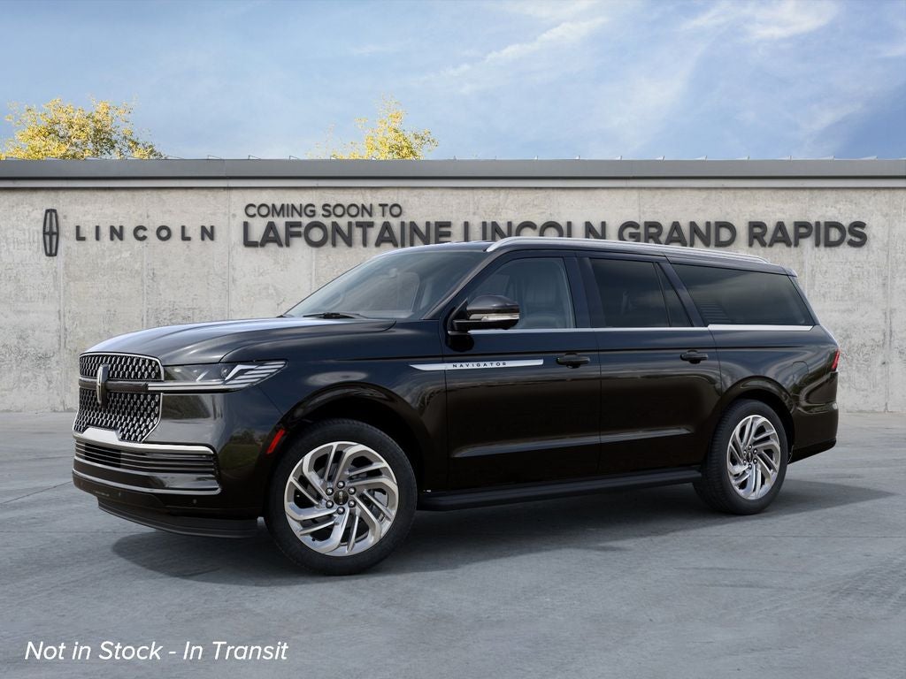 2027 Lincoln Navigator L Premiere