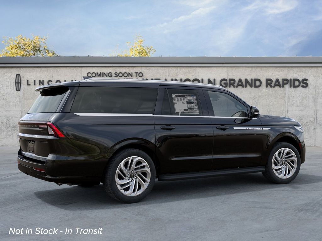 2027 Lincoln Navigator L Premiere