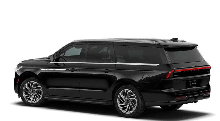 2027 Lincoln Navigator L Premiere InTransit