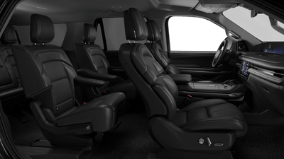 2027 Lincoln Navigator L Premiere InTransit