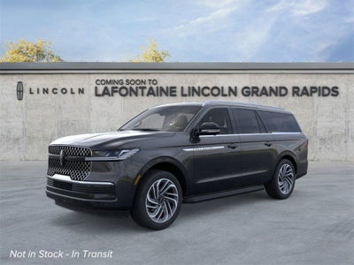 2026 Lincoln Navigator L Premiere InTransit