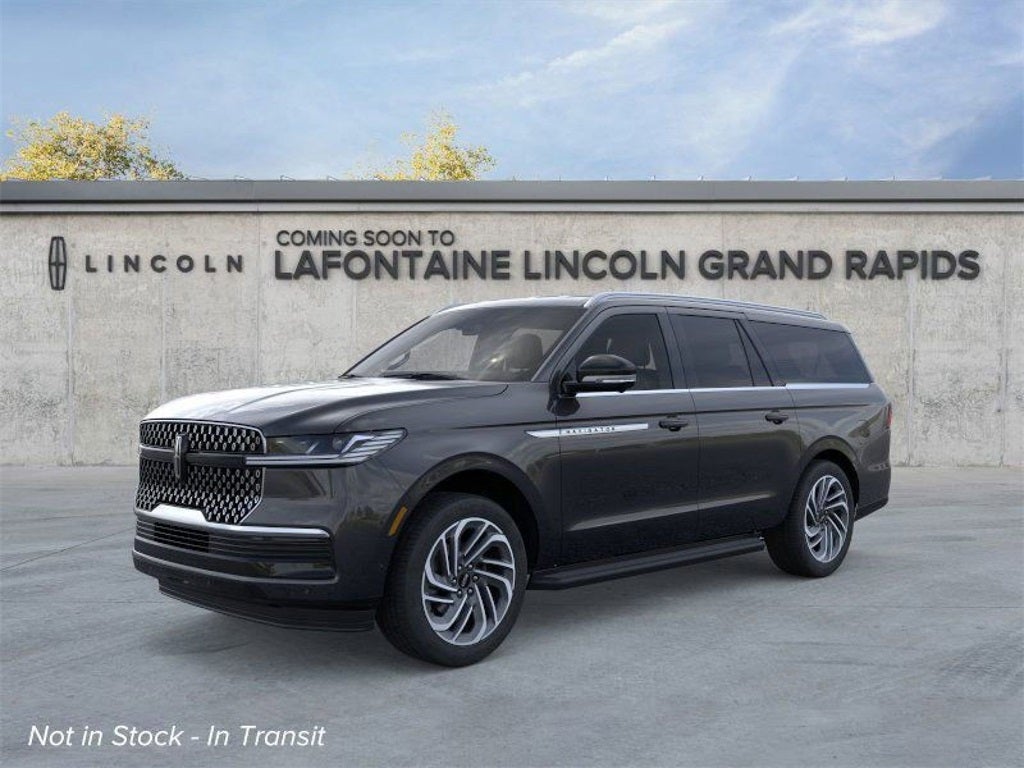 2026 Lincoln Navigator L Premiere InTransit