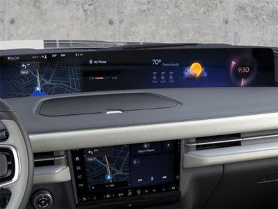 2026 Lincoln Navigator L Premiere InTransit