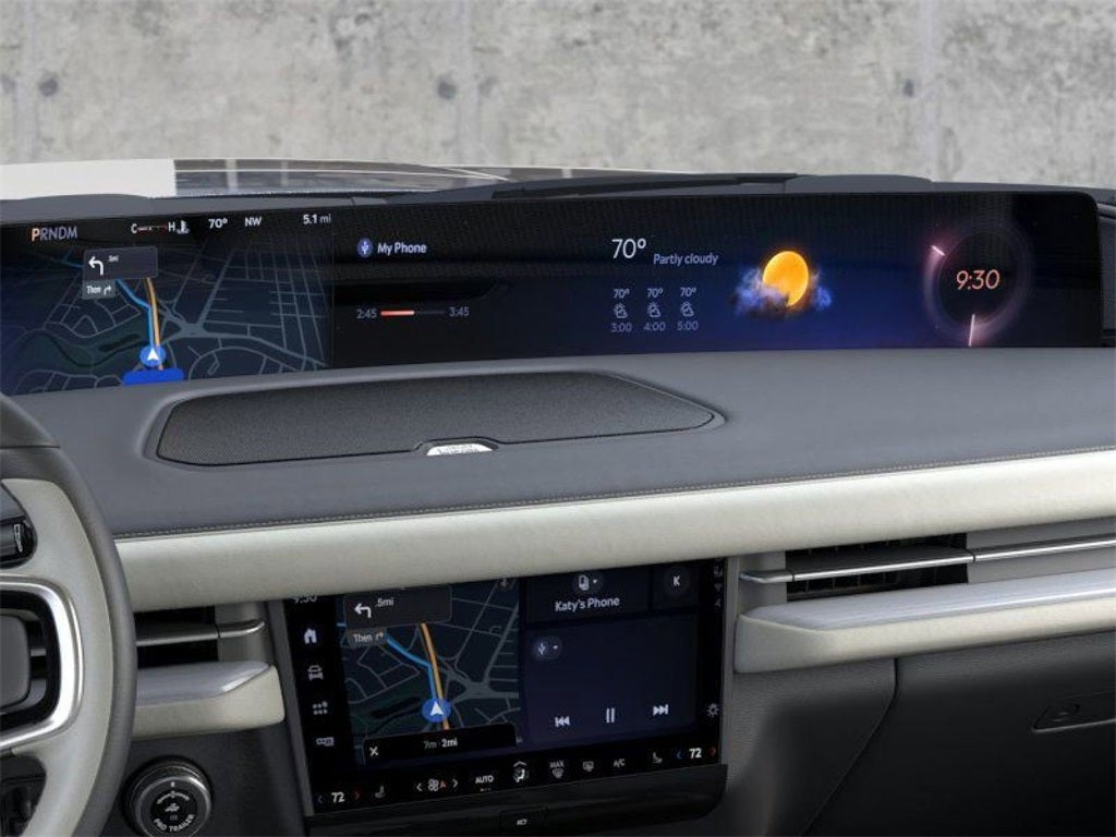 2026 Lincoln Navigator L Premiere InTransit