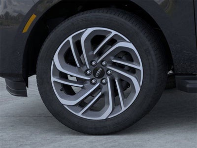 2026 Lincoln Navigator L Premiere InTransit