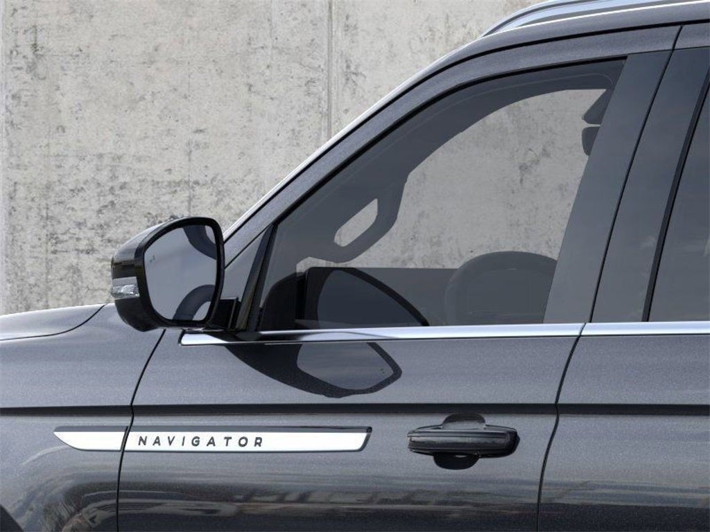 2026 Lincoln Navigator L Premiere InTransit
