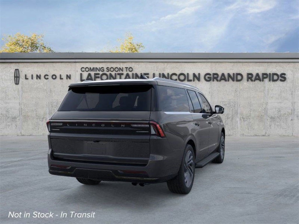 2026 Lincoln Navigator L Premiere InTransit
