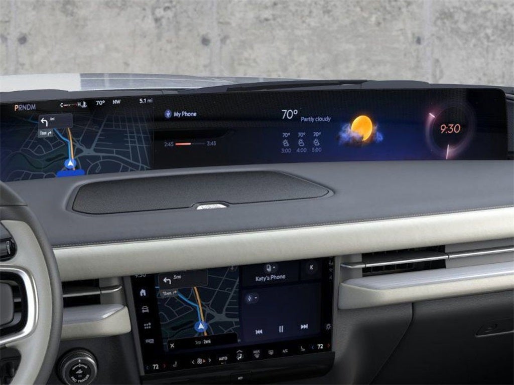 2026 Lincoln Navigator L Premiere InTransit