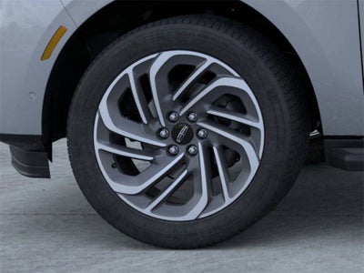 2026 Lincoln Navigator L Premiere InTransit