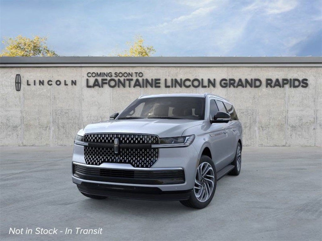 2026 Lincoln Navigator L Premiere InTransit
