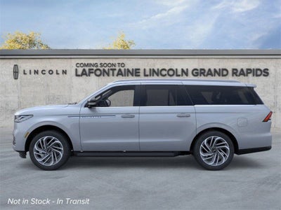 2026 Lincoln Navigator L Premiere InTransit