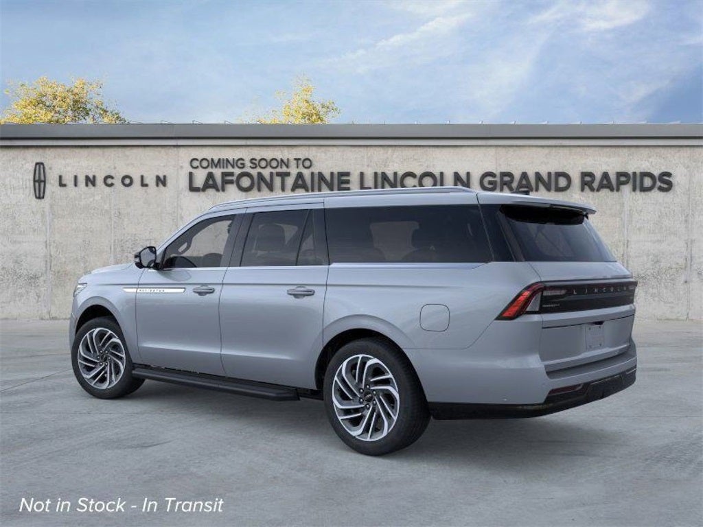 2026 Lincoln Navigator L Premiere InTransit