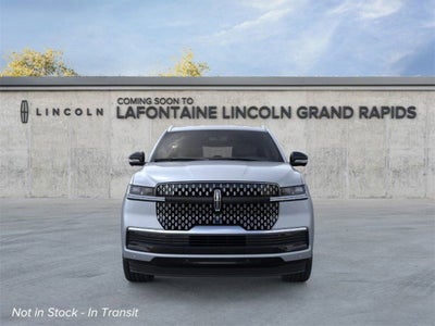2026 Lincoln Navigator L Premiere InTransit