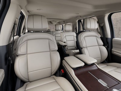 2027 Lincoln Navigator L Premiere InTransit