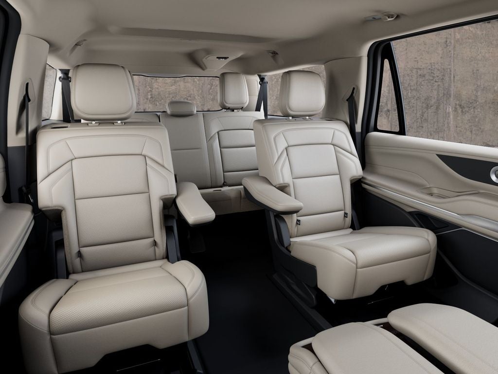 2027 Lincoln Navigator L Premiere InTransit