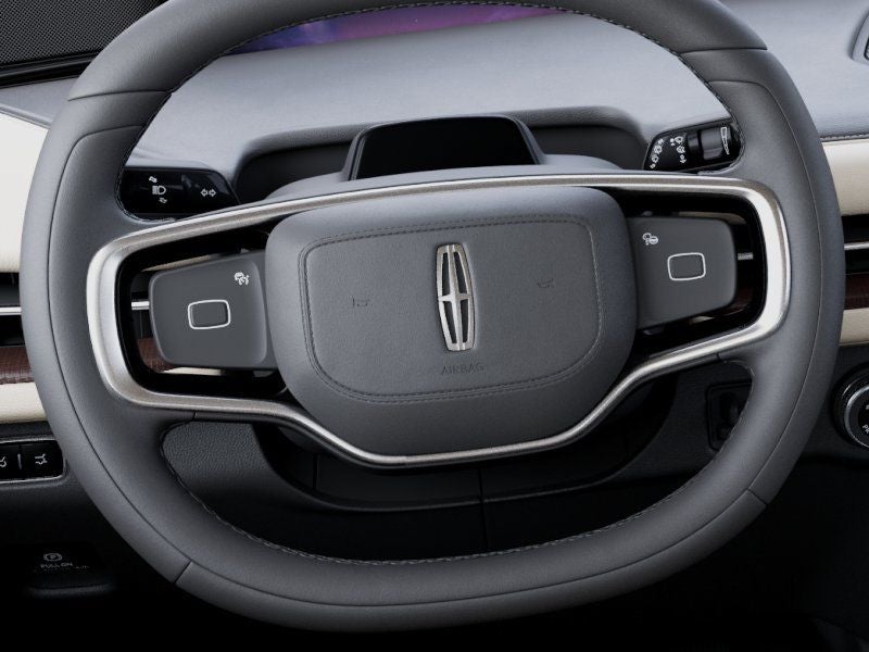 2027 Lincoln Navigator L Premiere InTransit