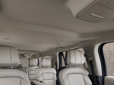 2027 Lincoln Navigator L Premiere InTransit