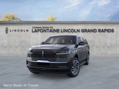 2026 Lincoln Navigator L Premiere InTransit