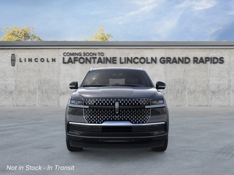 2026 Lincoln Navigator L Premiere InTransit