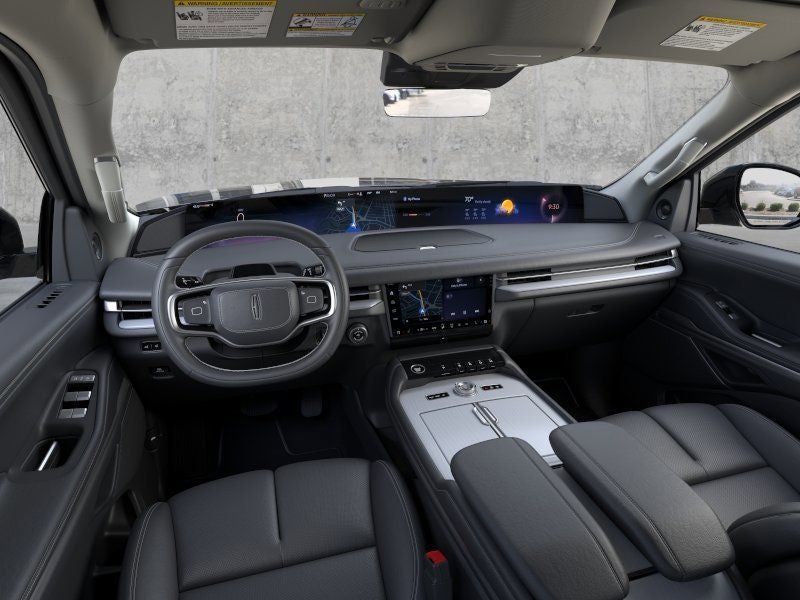2026 Lincoln Navigator L Premiere InTransit